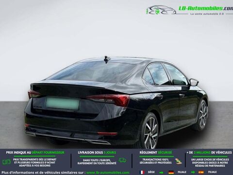 Octavia 1.5 TSI 150 ch BVM 2022 occasion 31850 Beaupuy