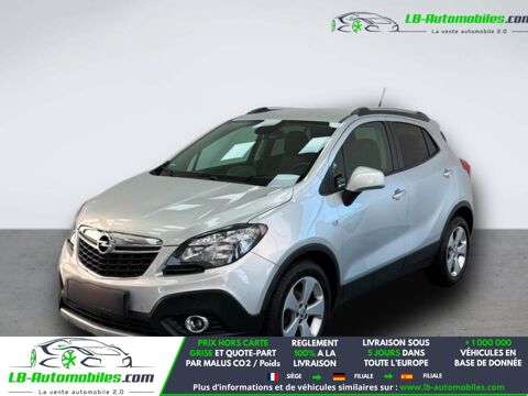Mokka 1.4 Turbo - 140 ch BVA 2015 occasion 31850 Beaupuy