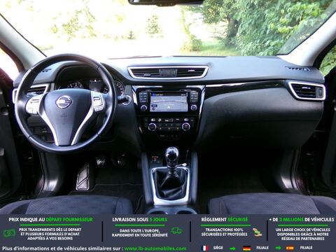 Qashqai 1.6 DIG-T 163 2017 occasion 31850 Beaupuy