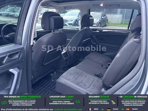 Tiguan Allspace 2.0 TDI 190 BVA 4Motion 2019 occasion 31850 Beaupuy