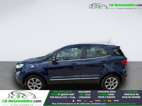 Ecosport 1.0 EcoBoost 125ch BVM 2018 occasion 31850 Beaupuy