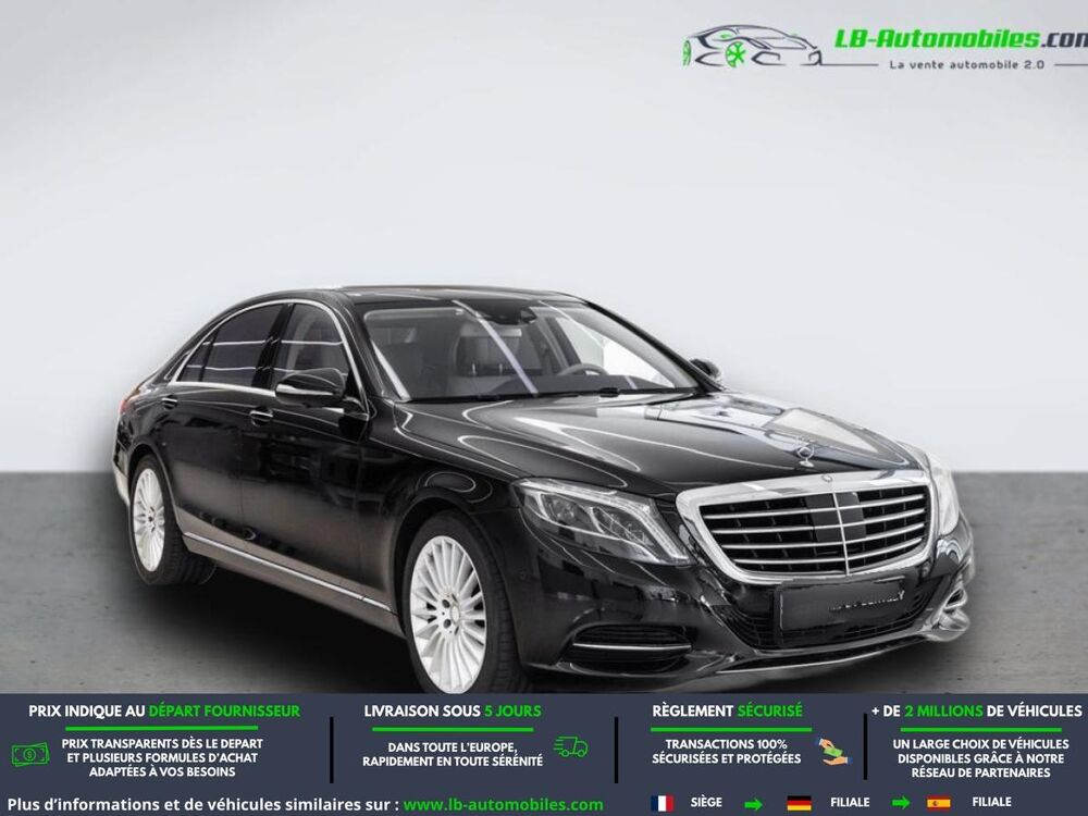Classe S 350 d 2015 occasion 31850 Beaupuy