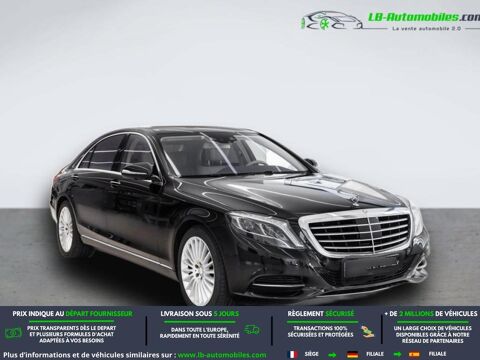Annonce voiture Mercedes Classe S 50900 €