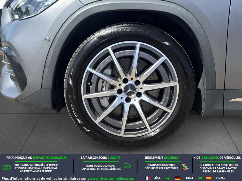Classe GLA 35 AMG BVA 4Matic 2020 occasion 31850 Beaupuy