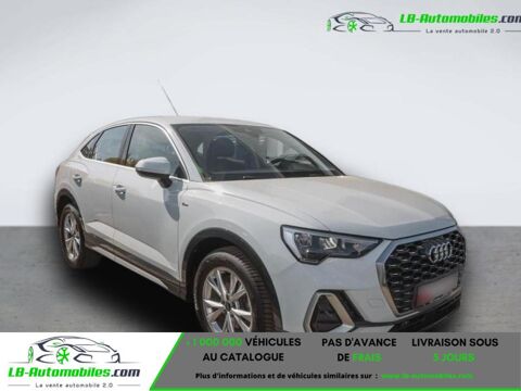 Audi Q3 35 TDI 150 ch BVA 2024 occasion Beaupuy 31850