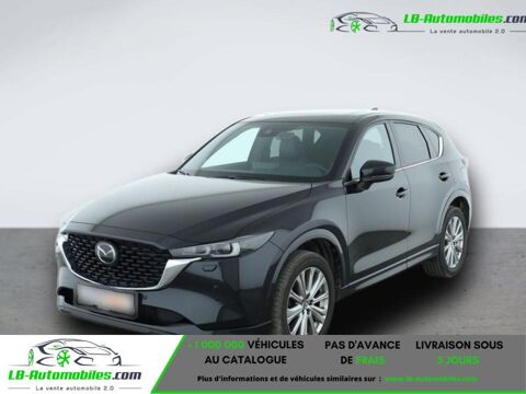 Mazda CX-5 2.2L Skyactiv-D 184 ch 4x4 BVA 2023 occasion Beaupuy 31850