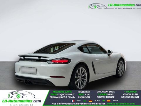 Cayman T 2.0i 300 ch PDK 2018 occasion 31850 Beaupuy