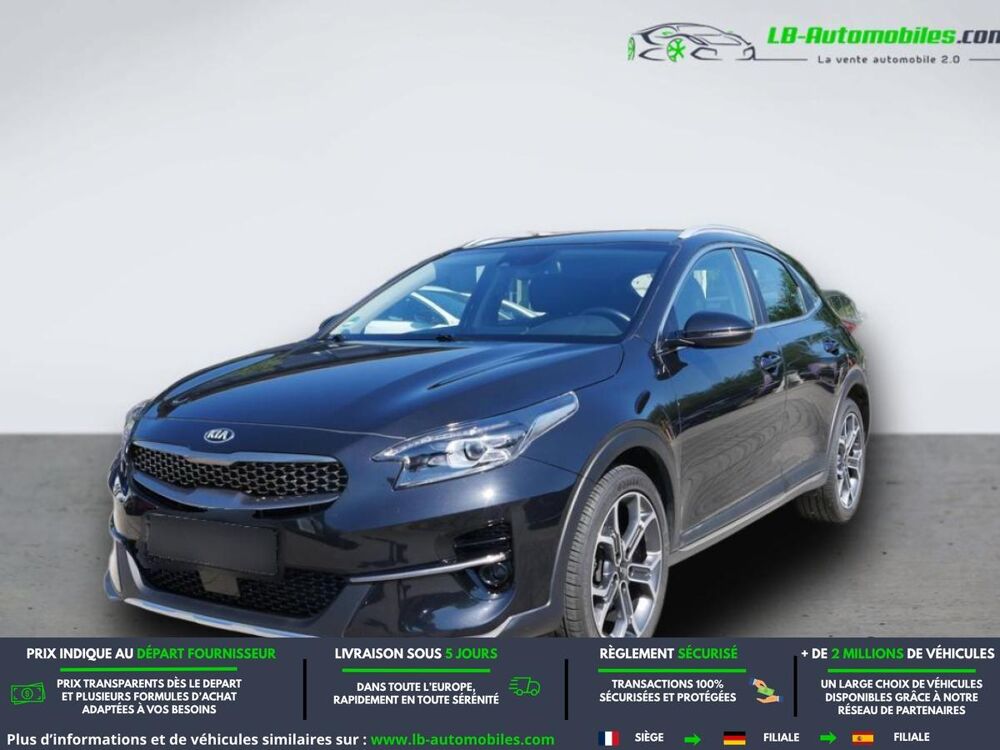 XCeed 1.6l CRDi 136 ch BVA 2020 occasion 31850 Beaupuy
