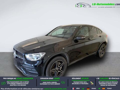 Annonce voiture Mercedes Classe GLC 40980 €