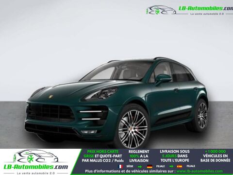 Annonce voiture Porsche Macan 52900 €
