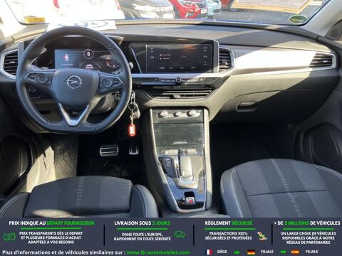 Grandland 1.2 Turbo 130 ch BVA 2023 occasion 31850 Beaupuy
