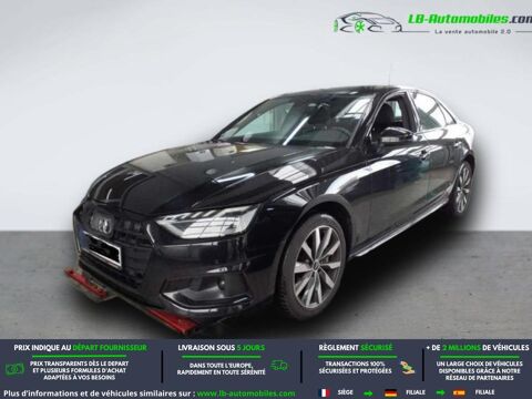 A4 40 TDI 204 BVA Quattro 2022 occasion 31850 Beaupuy