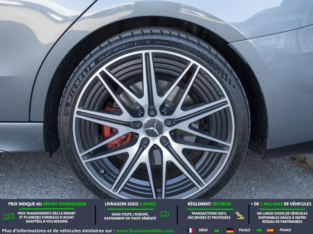 Classe C 43 Mercedes-AMG BVA 4Matic 2023 occasion 31850 Beaupuy