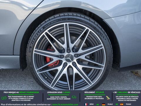 Classe C 43 Mercedes-AMG BVA 4Matic 2023 occasion 31850 Beaupuy