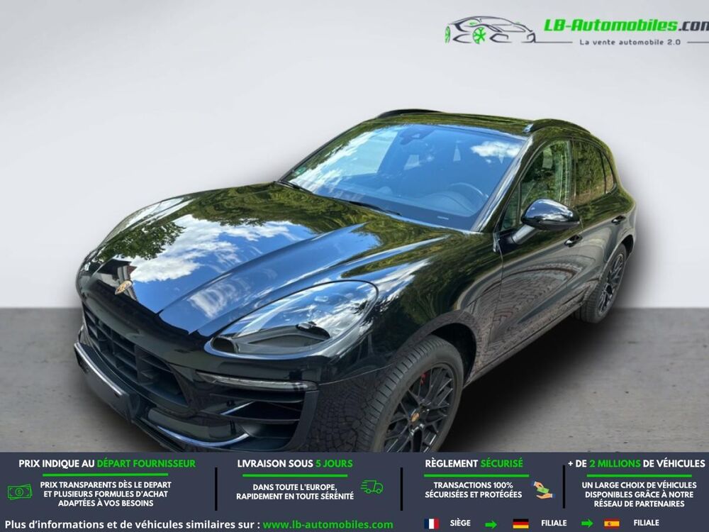 Macan GTS 3.0 V6 360 ch 2018 occasion 31850 Beaupuy