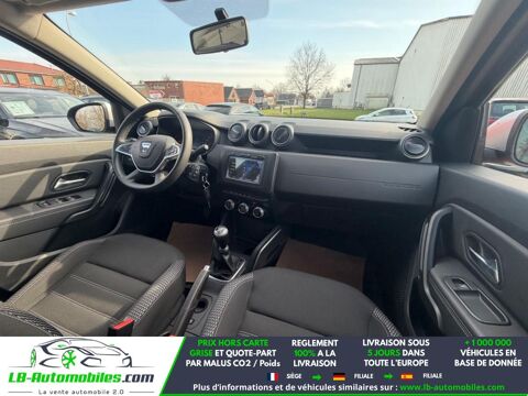 Duster TCe 130 FAP 4x2 2020 occasion 31850 Beaupuy