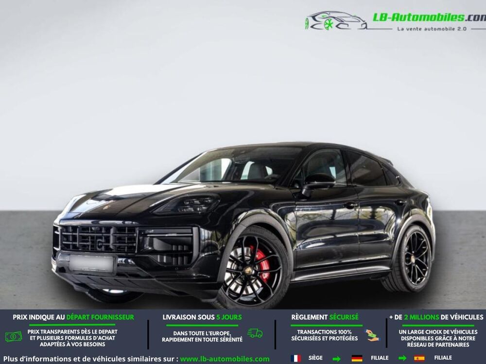 Cayenne GTS 4.0 V8 474 ch 2023 occasion 31850 Beaupuy