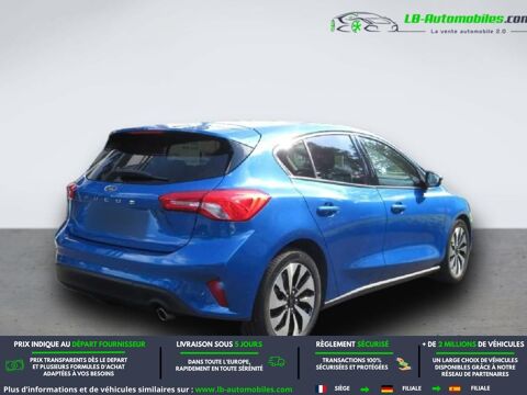 Focus 1.0 EcoBoost 125 BVA 2019 occasion 31850 Beaupuy