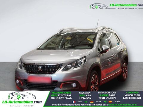 Peugeot 2008 1.2 PureTech 130ch BVM 2016 occasion Beaupuy 31850