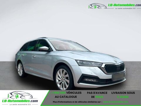 Skoda Octavia 1.5 TSI mHEV 150 ch BVA 2021 occasion Beaupuy 31850