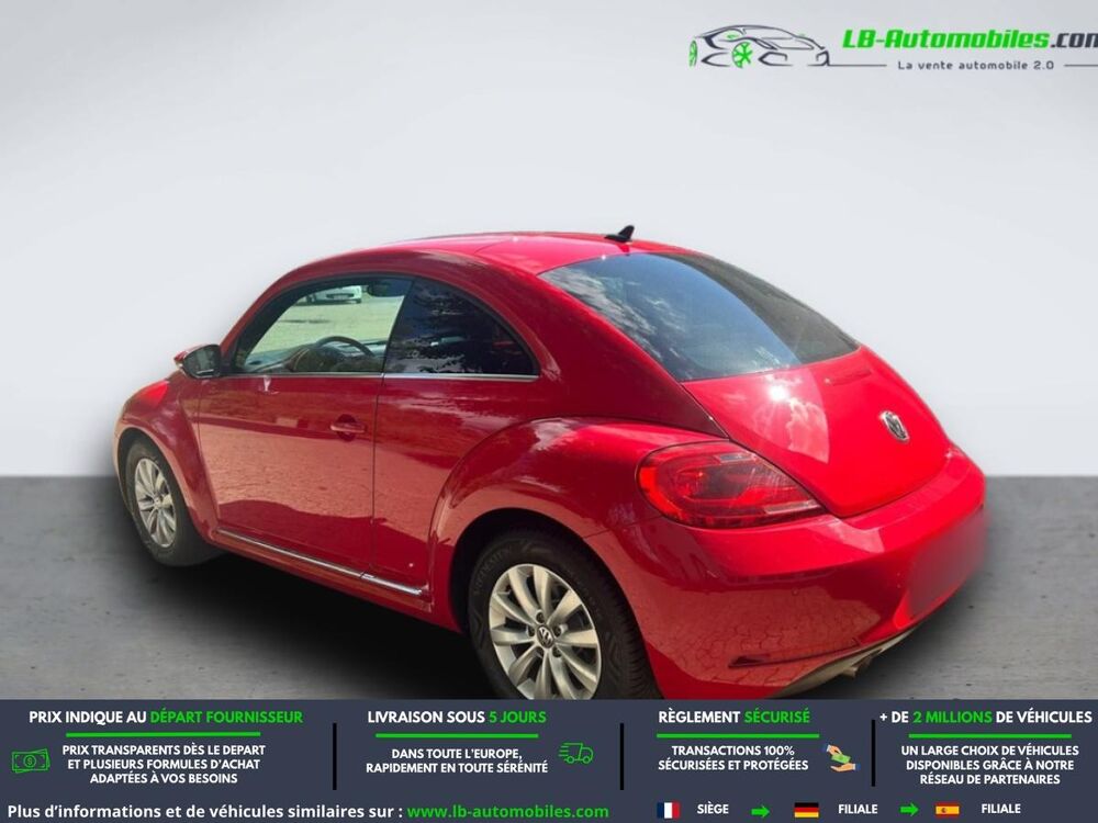 Beetle 2013 occasion 31850 Beaupuy