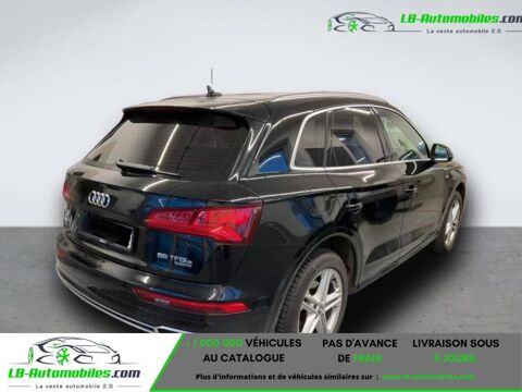 Audi Q5 55 TFSIe 367 BVA Quattro occasion - Hybride - 2020 - 65 575 km ...