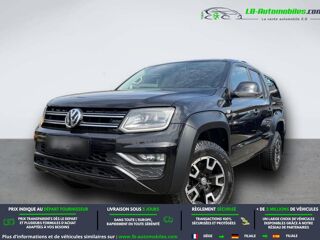 Amarok 3.0 TDI 204 BVA 4MOTION 4X4 2018 occasion 31850 Beaupuy
