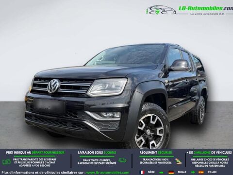 Volkswagen Amarok 3.0 TDI 204 BVA 4MOTION 4X4 2018 occasion Beaupuy 31850