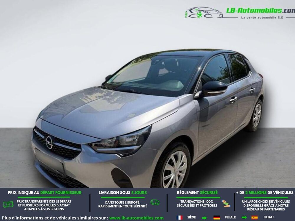 Corsa 1.2 75 ch BVM 2022 occasion 31850 Beaupuy