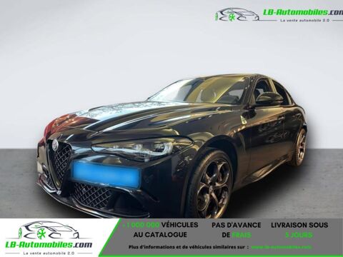 Alfa Romeo Giulia 2.9 V6 520 ch BVA 2026 occasion Beaupuy 31850
