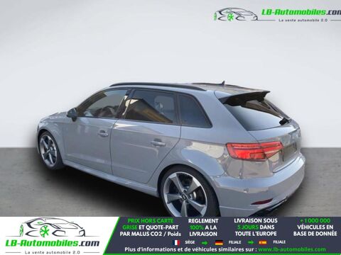 RS3 2.5 TFSI 400 BVA Quattro 2020 occasion 31850 Beaupuy