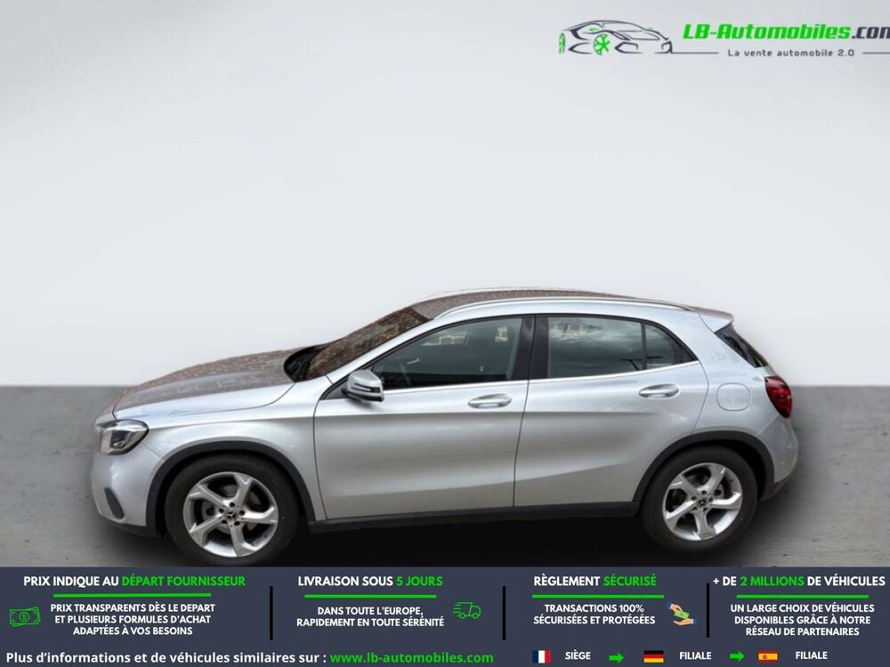 Classe GLA 180 BVA 2017 occasion 31850 Beaupuy