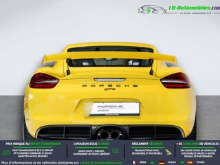 Cayman GT4 3.8i 385 2015 occasion 31850 Beaupuy