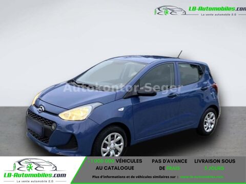 Hyundai i10 1.0 66 BVA 2017 occasion Beaupuy 31850