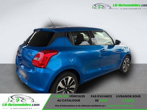 Suzuki Swift 1.0 Boosterjet BVA111ch BVA 2018 occasion Beaupuy 31850