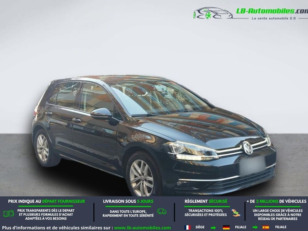 Golf 1.6 TDI 115 BVM 2018 occasion 31850 Beaupuy