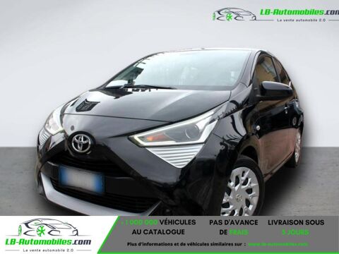 Toyota Aygo 1.0 VVT-i BVA 2020 occasion Beaupuy 31850
