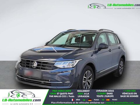Tiguan 1.4 eHybrid 245ch BVA 2022 occasion 31850 Beaupuy
