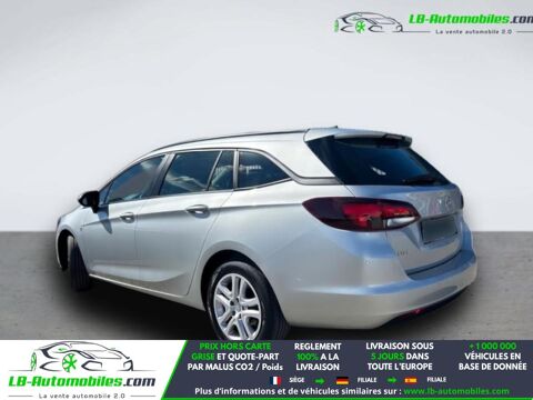 Astra 1.5 Diesel 122 ch BVM 2020 occasion 31850 Beaupuy