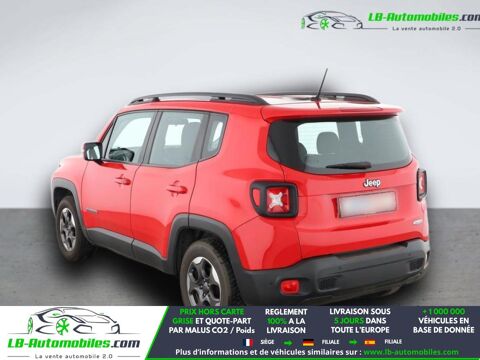 Renegade 1.6 E.torQ Evo 110 ch 2016 occasion 31850 Beaupuy