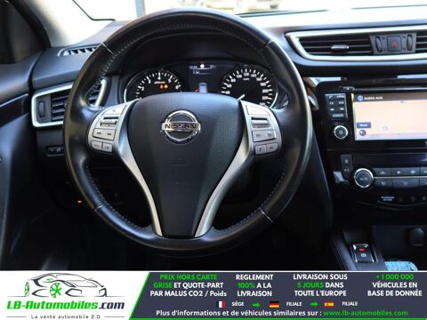 Qashqai 1.2 DIG-T 115 BVM 2016 occasion 31850 Beaupuy