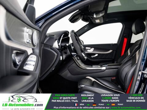 Classe GLC 63 S AMG BVA 4Matic+ 2020 occasion 31850 Beaupuy