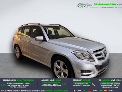 Mercedes Classe GLK GLK 220 CDI BVA 2014 occasion Beaupuy 31850