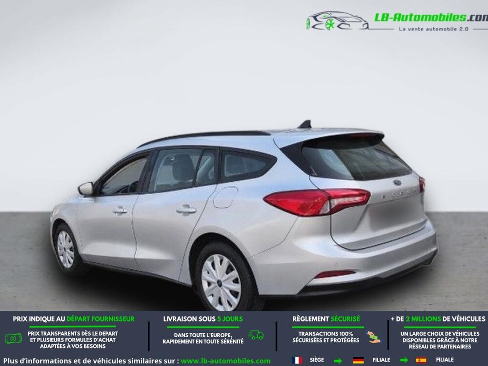 Focus 1.0 EcoBoost 100 BVM 2020 occasion 31850 Beaupuy