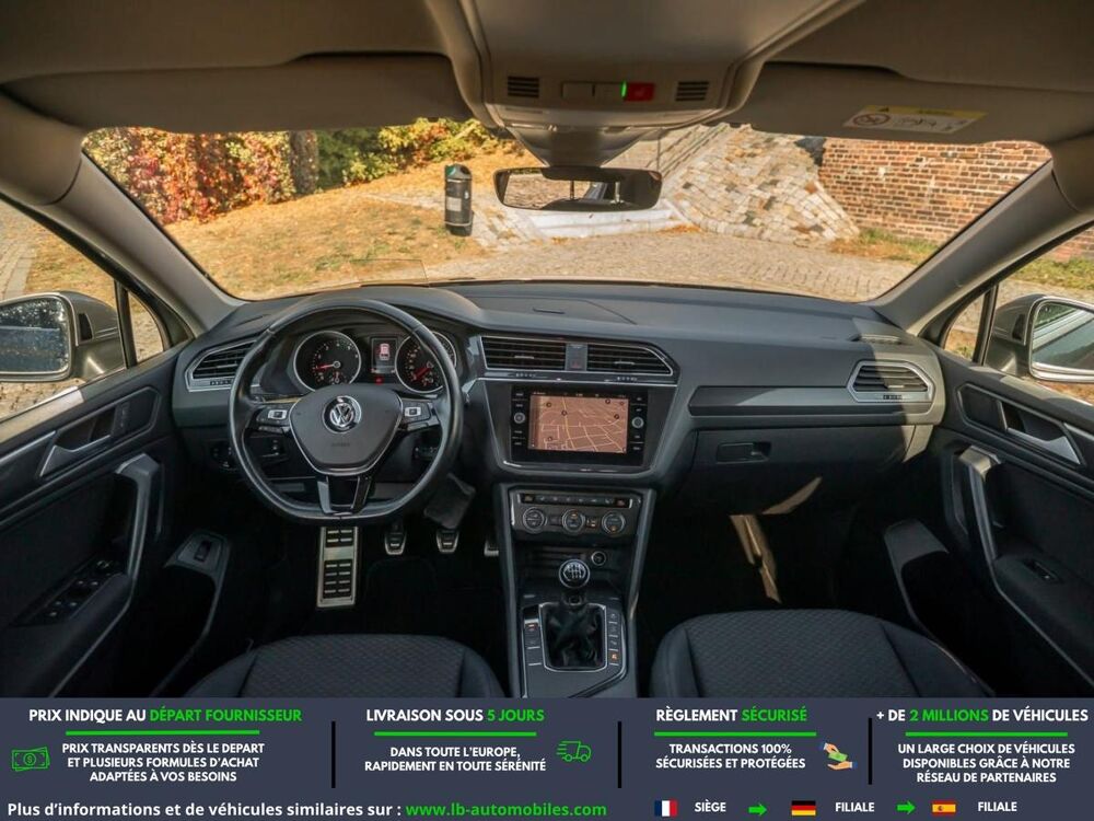 Tiguan Allspace 150 BVM 2020 occasion 31850 Beaupuy