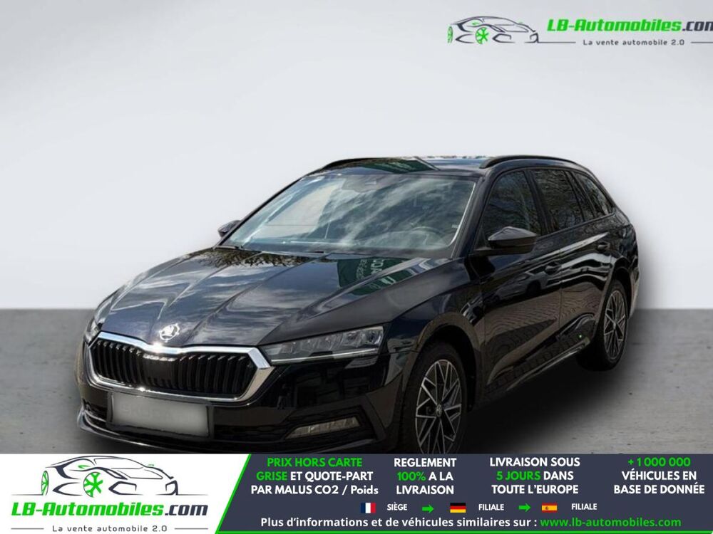 Octavia 1.5 TSI 150 ch BVA 2022 occasion 31850 Beaupuy