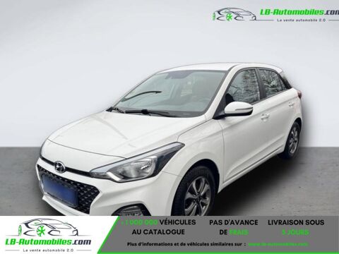 Hyundai i20 1.0 T-GDi 100 2019 occasion Beaupuy 31850