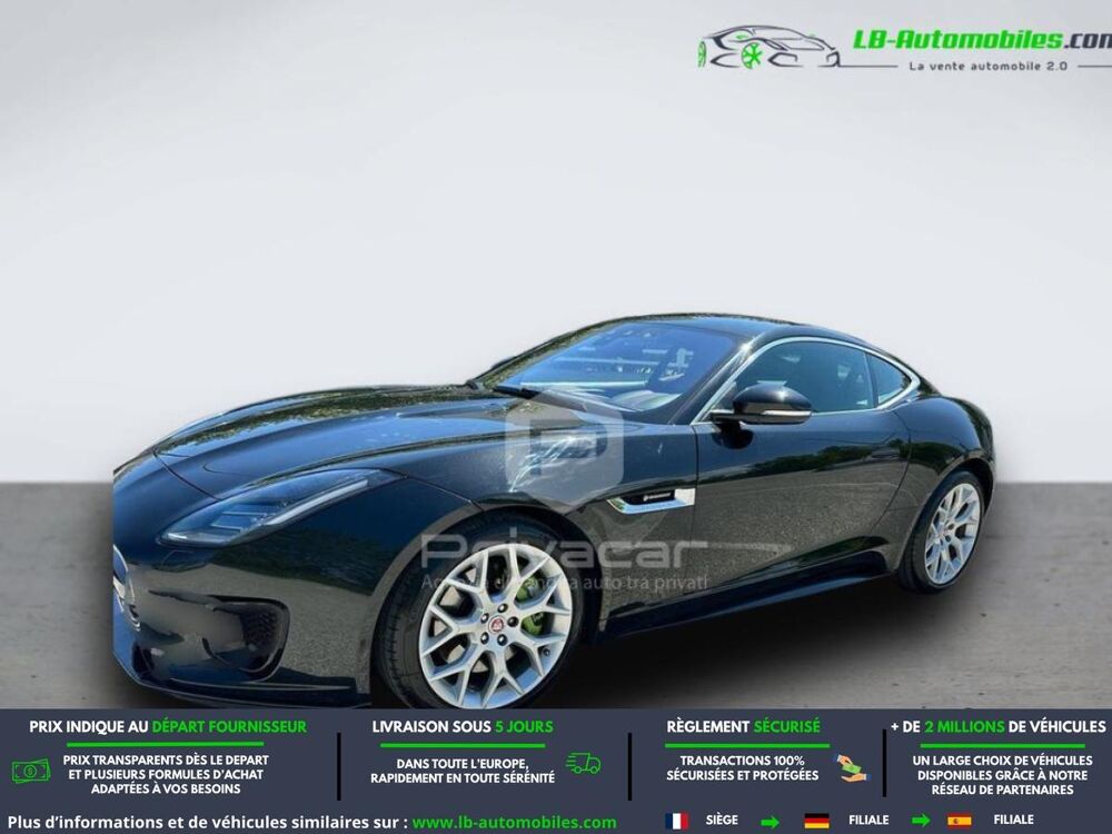 F-Type 300 ch BVA 2018 occasion 31850 Beaupuy