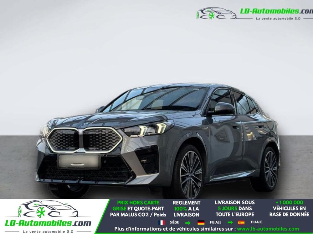 iX xDrive30 313ch BVA 2024 occasion 31850 Beaupuy