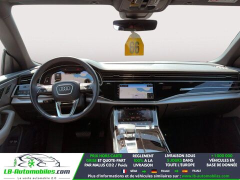 Q8 55 TFSI e 381 BVA Quattro 2023 occasion 31850 Beaupuy